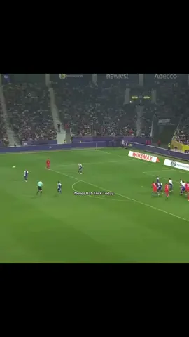 Best Hat-Trick in History🤯 | #joaoneves #hattrick #psg #football #viral 