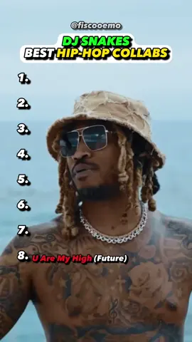 Whats DJ Snakes best hip hop collab? #djsnake #dontoliver #somethingwrong #future 