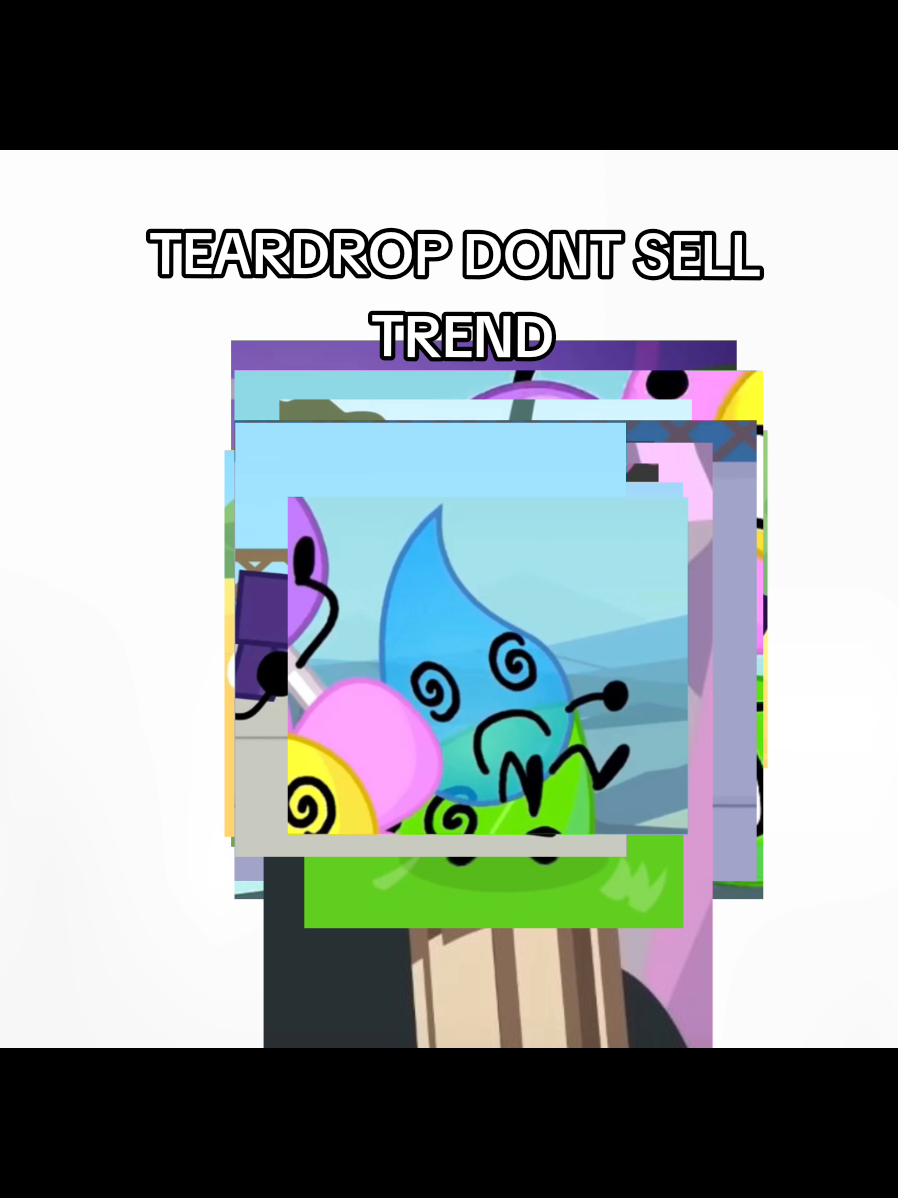 SORRY IT'S A BIT OFF BEAT #dontsell #bfdi #fyp #teardropbfdi #viral 