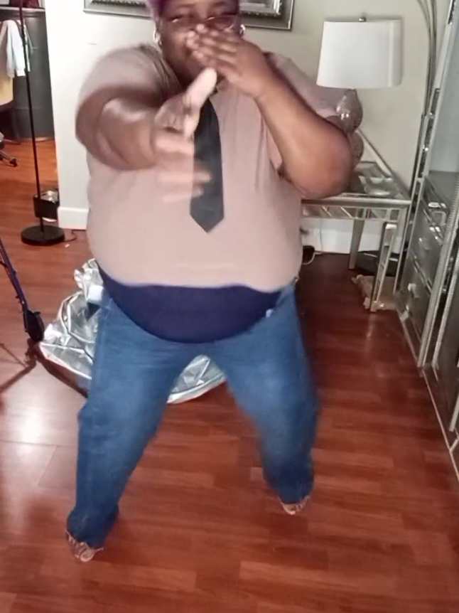 #viralb #dancetreend I want her to be my wife 