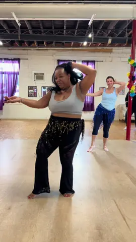 See y’all next Sunday for sweaty shimmy! 