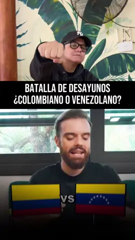 GUERRA DE DESAYUNOS DE @Ibai VAMOS A VOTAR POR EL DESAYUNO DE NUESTRA PATRIA COLOMBIA. Ya el tigre @Abelardo De La Espriella votó y tú? Participas votando en los perfiles de TikTok e Instagram de la cuenta de IBAI en TikTok tendrás que darle like al comentario que está dentro de su publicación marcado como COLOMBIA 🇨🇴 y en Instagram solo debes responder la encuesta dentro del post. #firmeporlapatria 