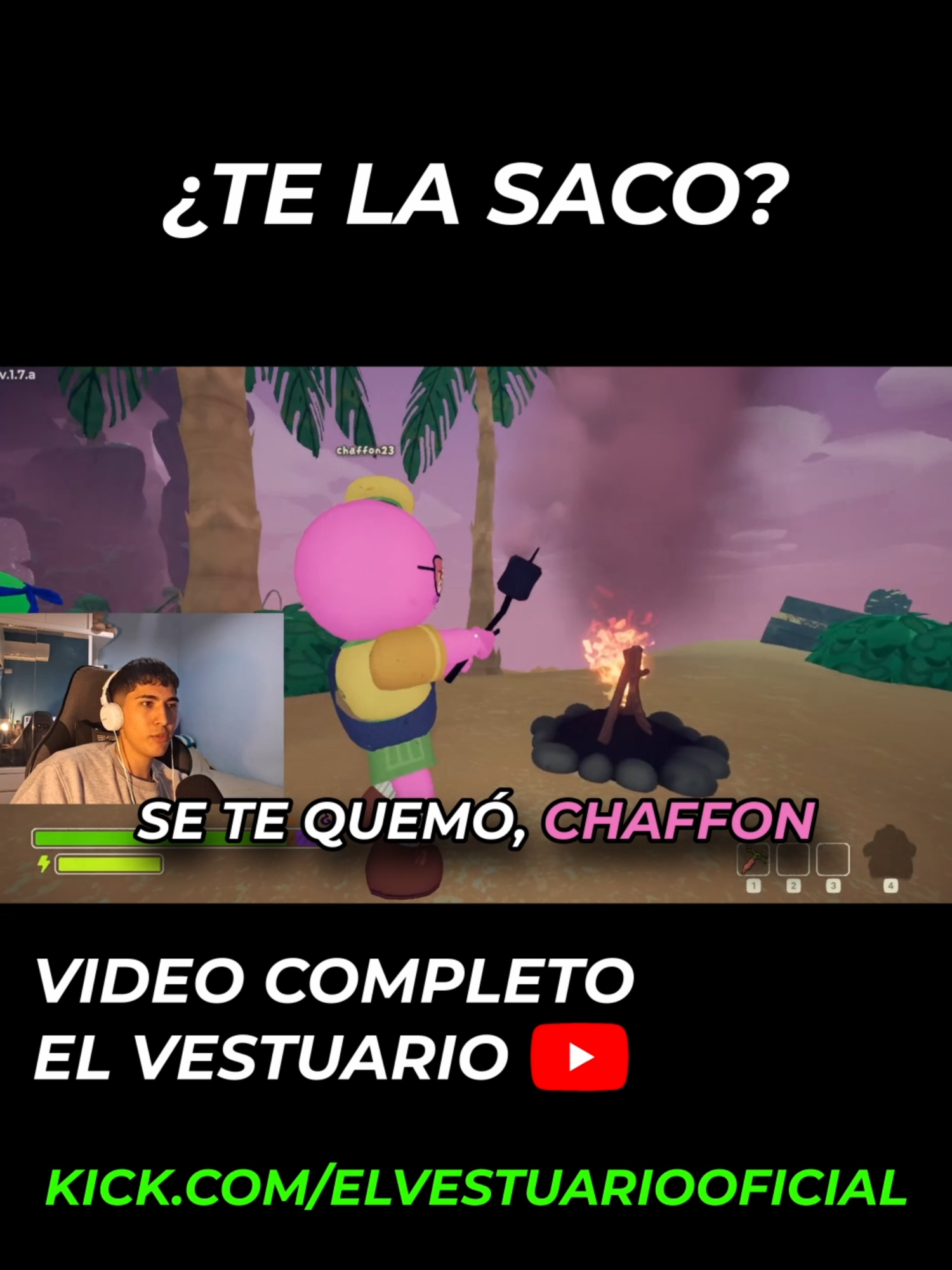Seguinos en YOUTUBE 