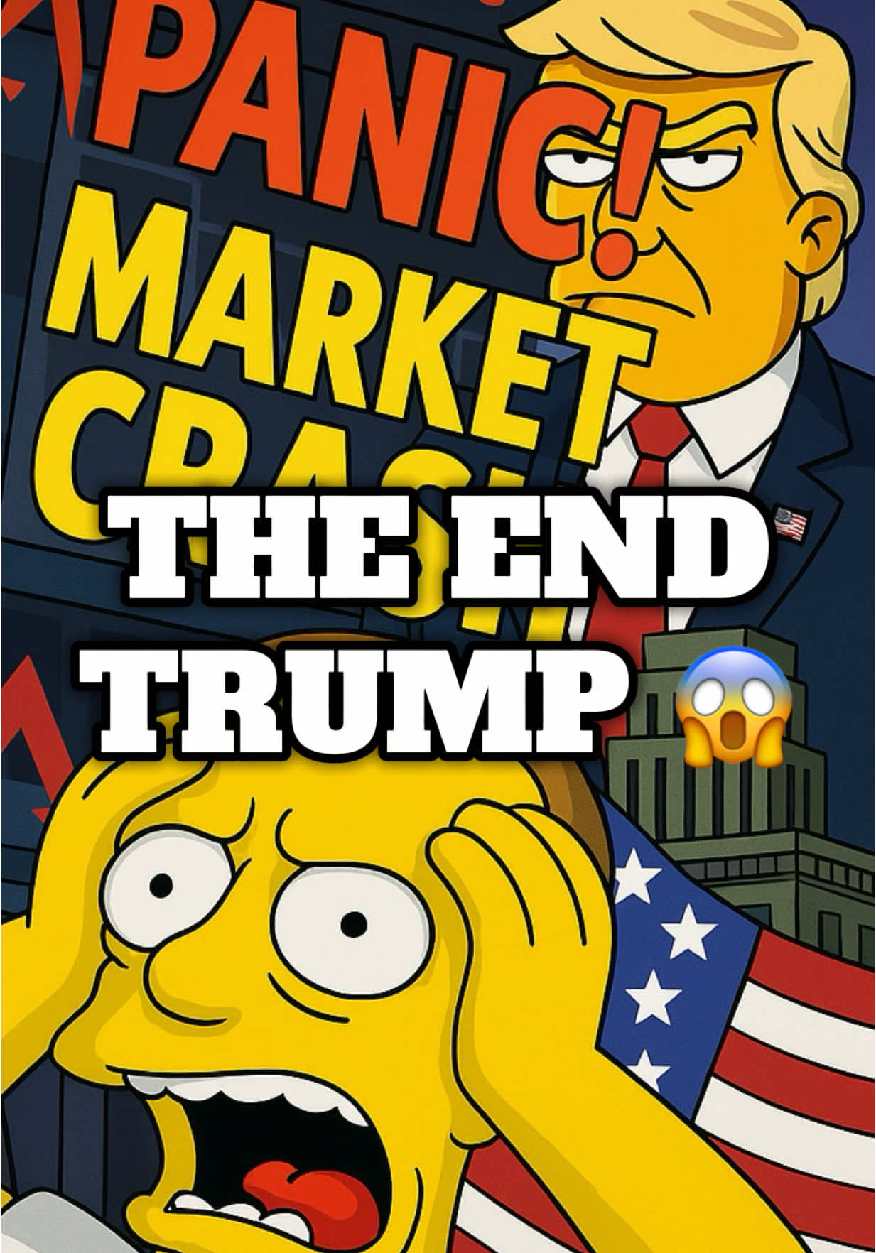 What if Trump will 🥵 ‼️NOT FINANCIAL ADVICE ❌ Find more here linktr.ee/trutrader  ❗️ This content is for educational and entertainment purposes only. It is not financial advice. Always do your own research before making any investment decisions.⚠️   ##truthetrader##elcarotrade##trading##bitcoin##crypto#btc  #xrp#tsla  