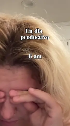 Y Tu te levantas temprano? #morning#Vlog#mom#fyp#gabbyplace 