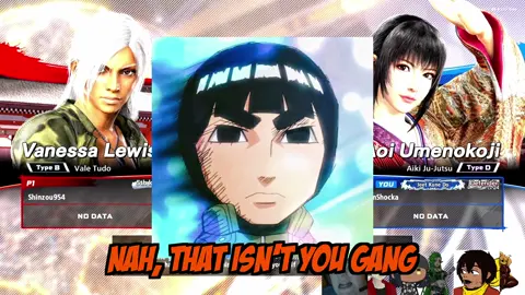 he lost from one pixel of hp #fightinggame #gameplay #gaming #pngtuber 