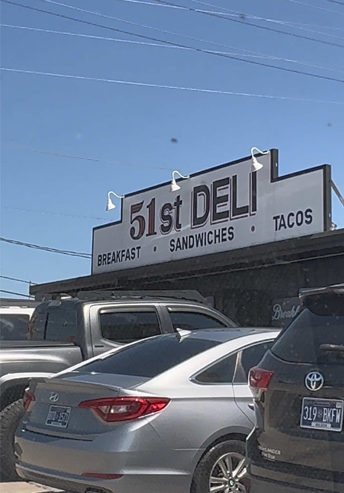 Shoutout to @Dalton Mauldin for talking about 51st deli.. We go there every week #dayinthelife #nashville #tennessee #fyp 