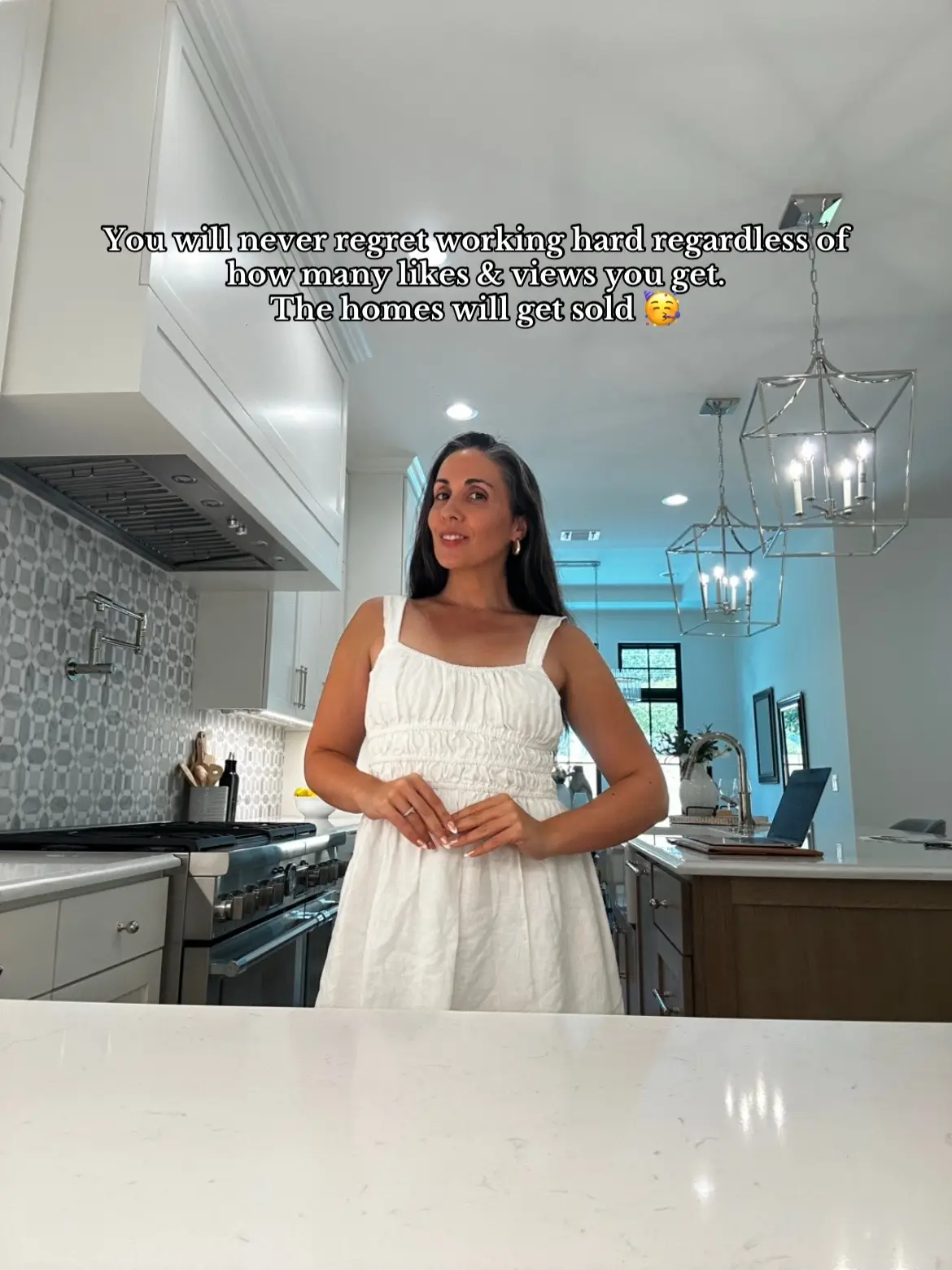 It’s not about going viral - it’s about making my client’s dreams come true 🥳 #realtor #fyp #atx 