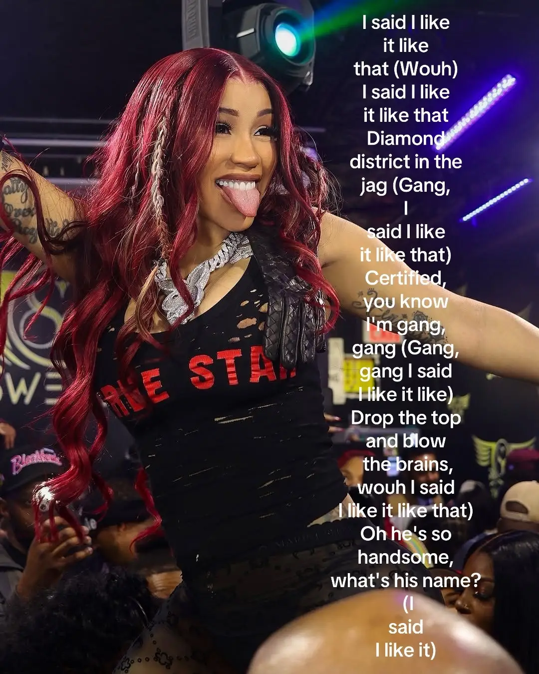 #cardib #ilikeit #goatedsong #recommendations #fyp