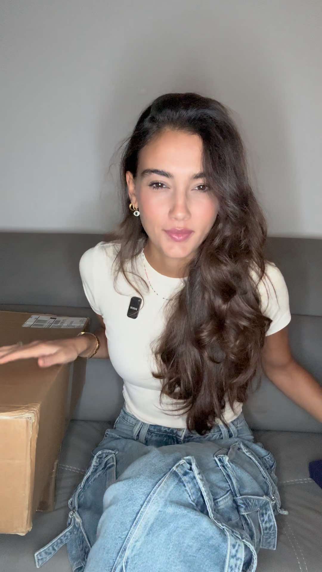 Unboxing 🎁 #foryou #zeudiners 