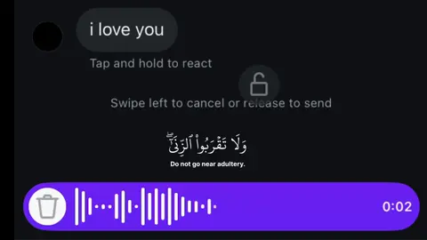 Surah Al-Isra | Mahdi Ash Shishani #zina #fyp #quran #dating #haram 