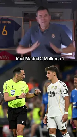 #RealMadrid vs #mallorca 2X0 #madrid #Futbol #elchiringuitotv 