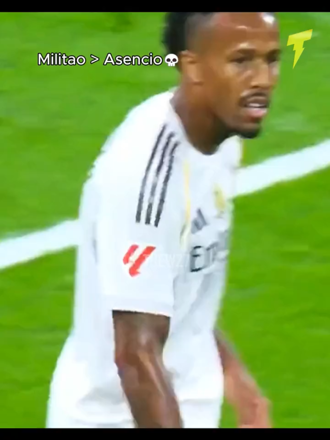 #militao#theartofdefending #asencio