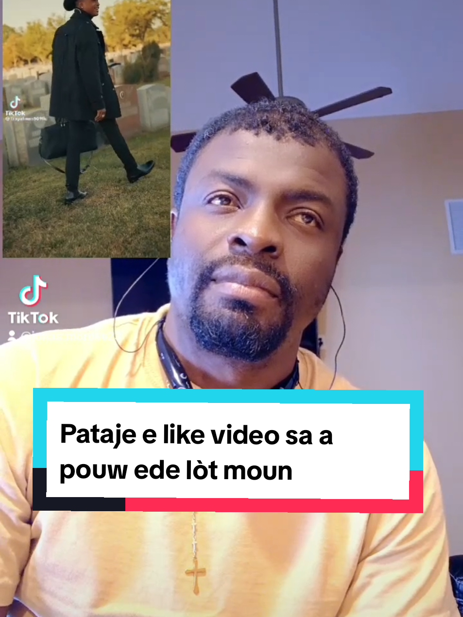 #jonasmorose23 #haitiannewyork #haitianflorida #unitedstates #haitiantiktok🇭🇹    Pataje e like video a pouw ede lòt moun 