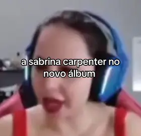 ai gnt não gostei mt desse novo álbum nn…ces gostaram??#sabrinacarpenter #mansbestfriend #jennyprioli #memes #fyp #foryou 