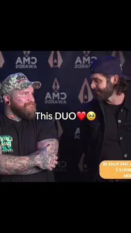 Teddy Swims and Thomas Rhett so wholesome 🥹❤️#thomasrhett #fyp #country #teddyswims 