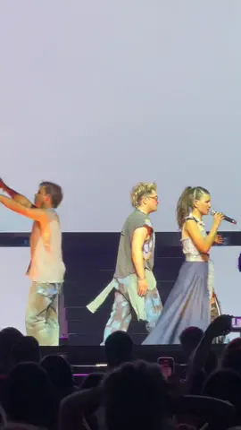 ERREWAY “BONITA DE MÁS” Parte 2 - MOVISTAR ARENA 29/08/2025 #FelipeColombo #BenjaminRojas #CamilaBordonada #argentina #errewaytour2025