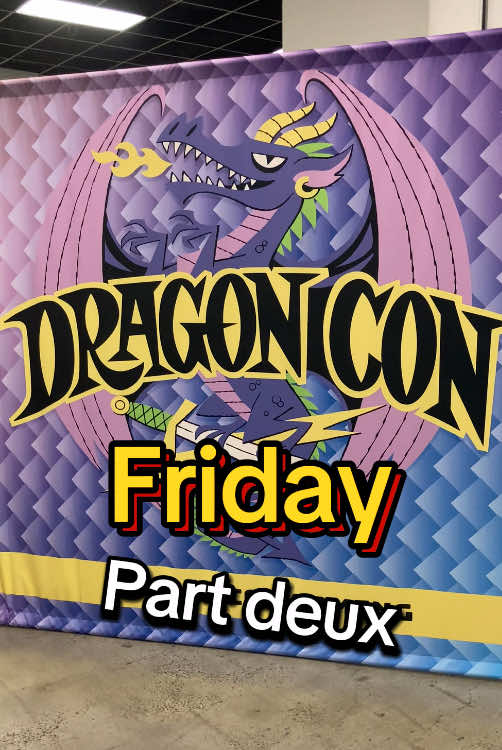 #dragoncon Friday part two #dragoncon2025 #cosplay @Dragon Con! 