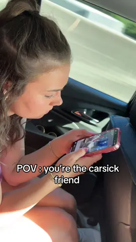 I get carsick so easily it’s not even funny, this post is all I can muster to do 