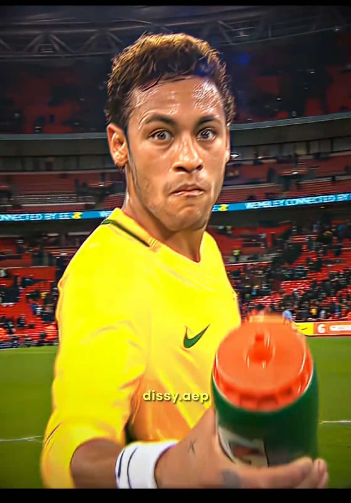 Neymar and Ronaldo quality 😍 || collab with @Dissy.aep || #neymar #ronaldo #quality #edit #football 