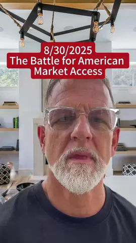 The Battle for American Market Access