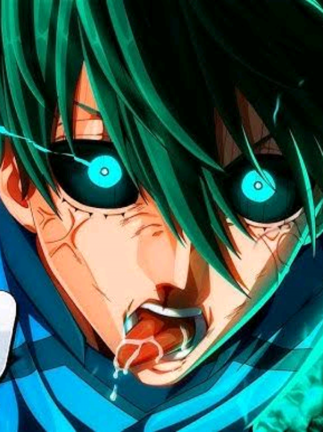Itoshi Rin (Blue Lock) | Destruição | Kaito #bluelock #itoshirin #Kaito 