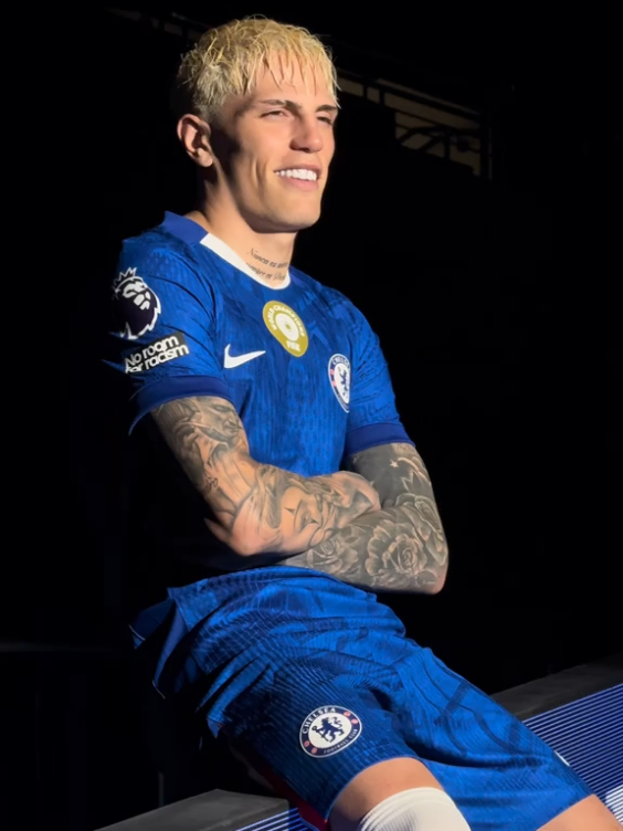 @Alejandro Garnacho #alejandrogarnacho#chelseafc#foryoupage#vuralvideos 