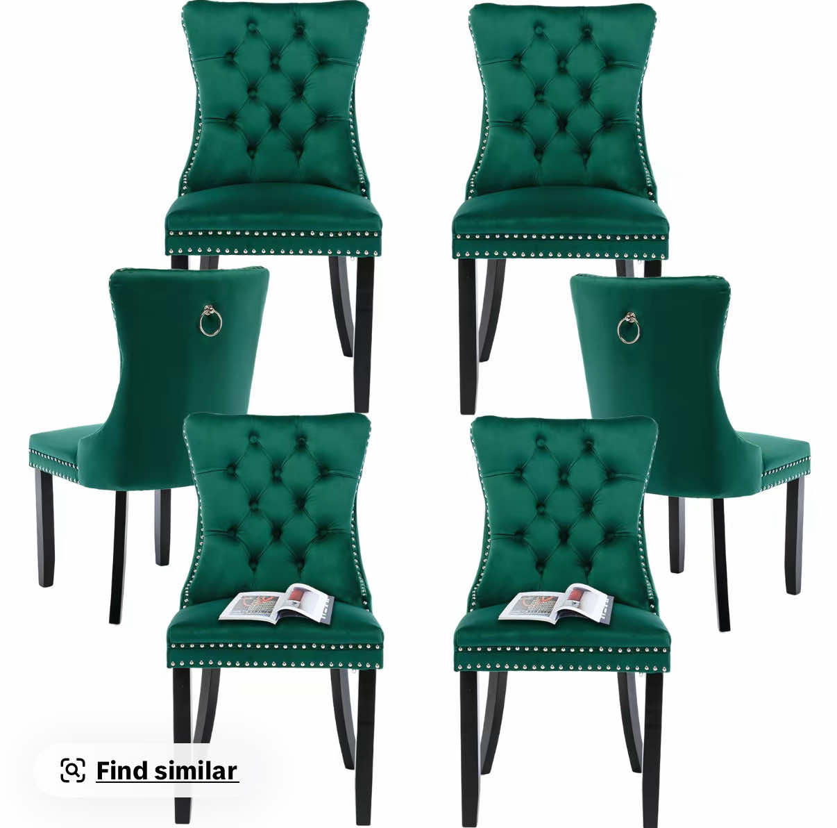 #tiktokshop  #haitiantiktok🇭🇹 #chair #diningchairs #furniture 