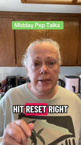 Your day isn’t over, it’s just asking you to pause. Step outside, reset, and come back stronger.  #wordsfrommemaw #peptalk #harddays 