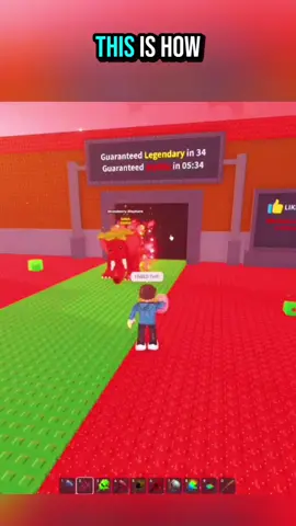This is how to get Strawberry elephant in the new update in steal a brainrot #stealabrainrotroblox #roblox #stealabrainot #teamsammy 