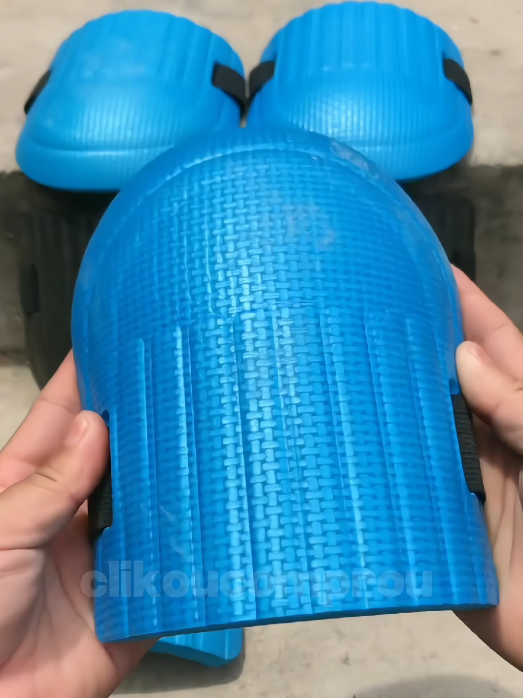 Kit 2 Joelheira De Protecao Multiuso 