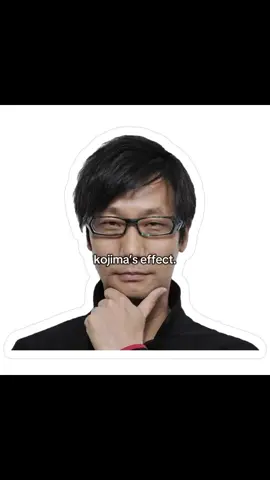 #hideokojima #fyp 