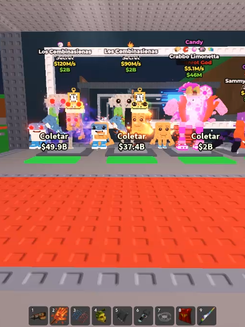Ta ate bom a minha base#viraltiktok #video #brainrot #loscombinasions #120mil