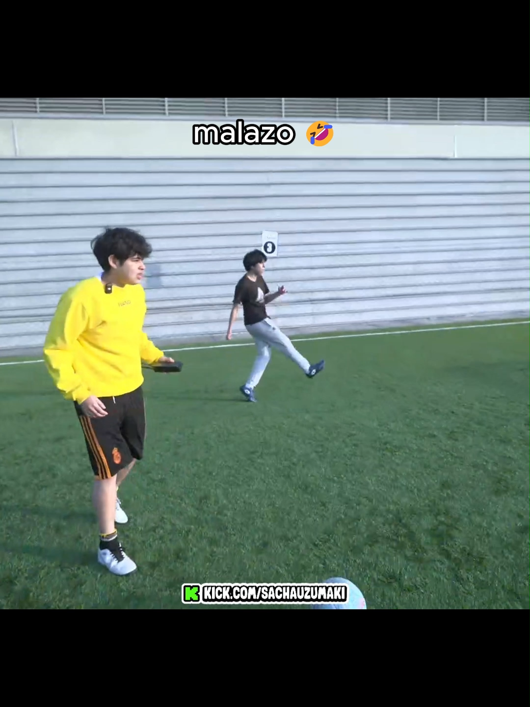 XDDD #sachauzumaki #sachauzumakiclips #kickperu #sachaclips #irl