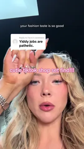 Replying to @Facts thank you for asking!!! i honestly might order this in white for like a cute bridal photoshoot or something🤭 it’s so comfy and girly!!! i ordered a small which was perf even with the new 🍒!! lmk what other fits you want to see! #outfitinspo #fashiontiktok #relatable #fyp #outfitideas 