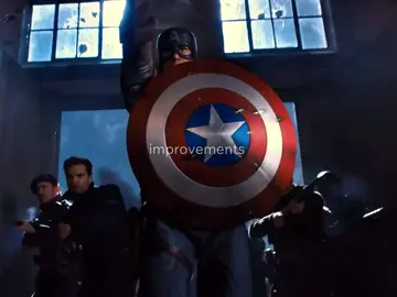 low key owns this song i fear #sabrinacarpenter #steverogers #captainamerica #fyp 