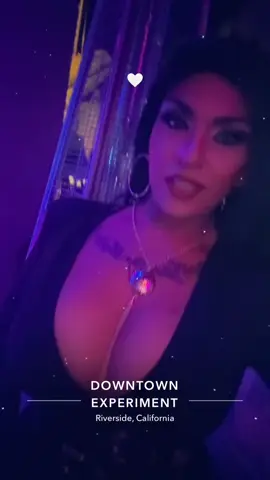 Friday Night Riverside Downtown #trans #latina #fallome #losangeles #clubsnightlife 