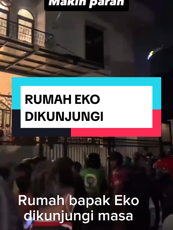 Rumah Eko #rumaheko 