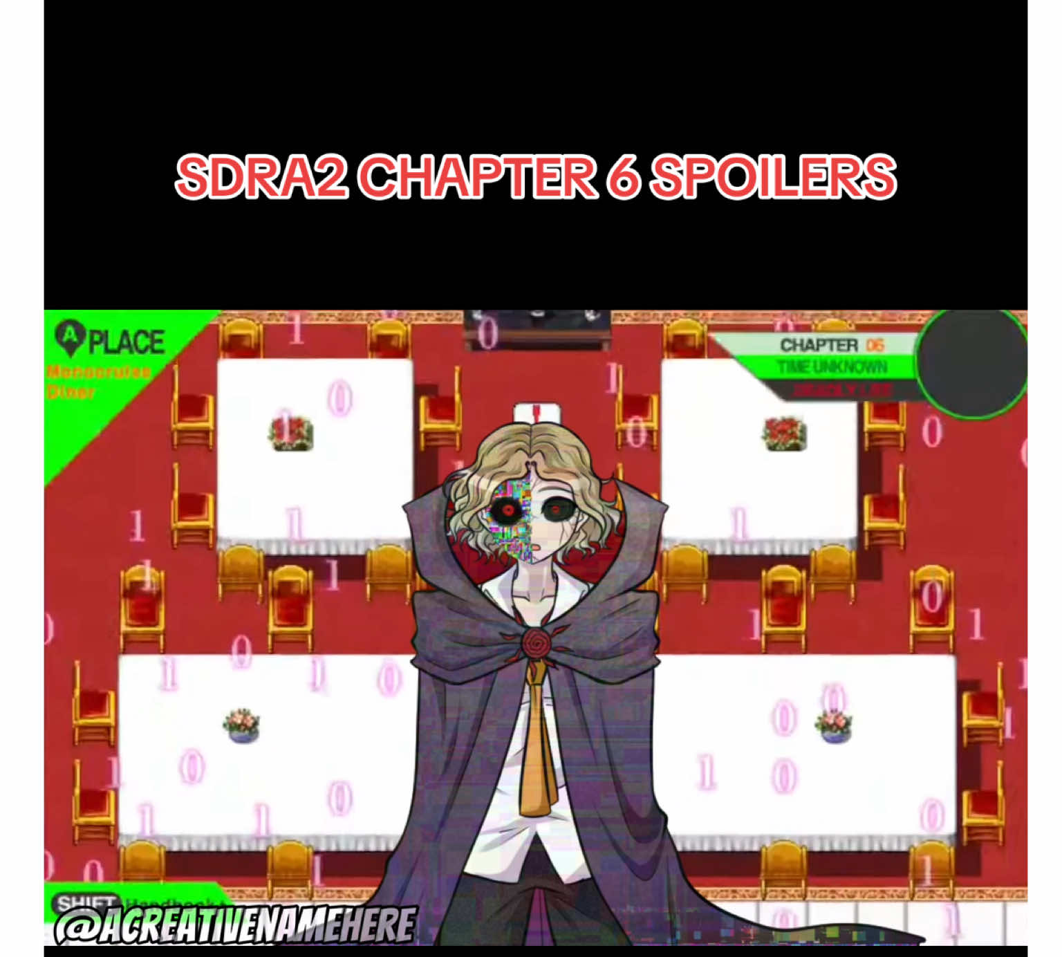 Probably the dumbest thing I have thought of into existence #SuperDanganronpaAnother2 #SuperDanganronpaAnother2edit #MikadoSannoji #NikeiYomiuri
