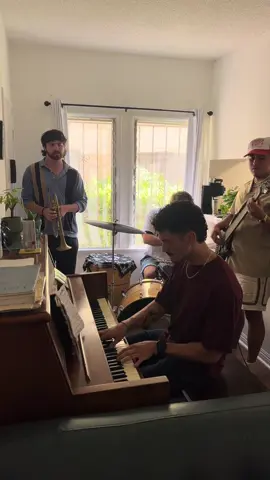 We’re laying it down TONIGHT at Butterfly Restaurant on the Shay Hotel in Culver City 6-9pm! See you there 🤩🫶🏼 #livemusic #salsadancing #pianocover #ojostristes #fypシ 