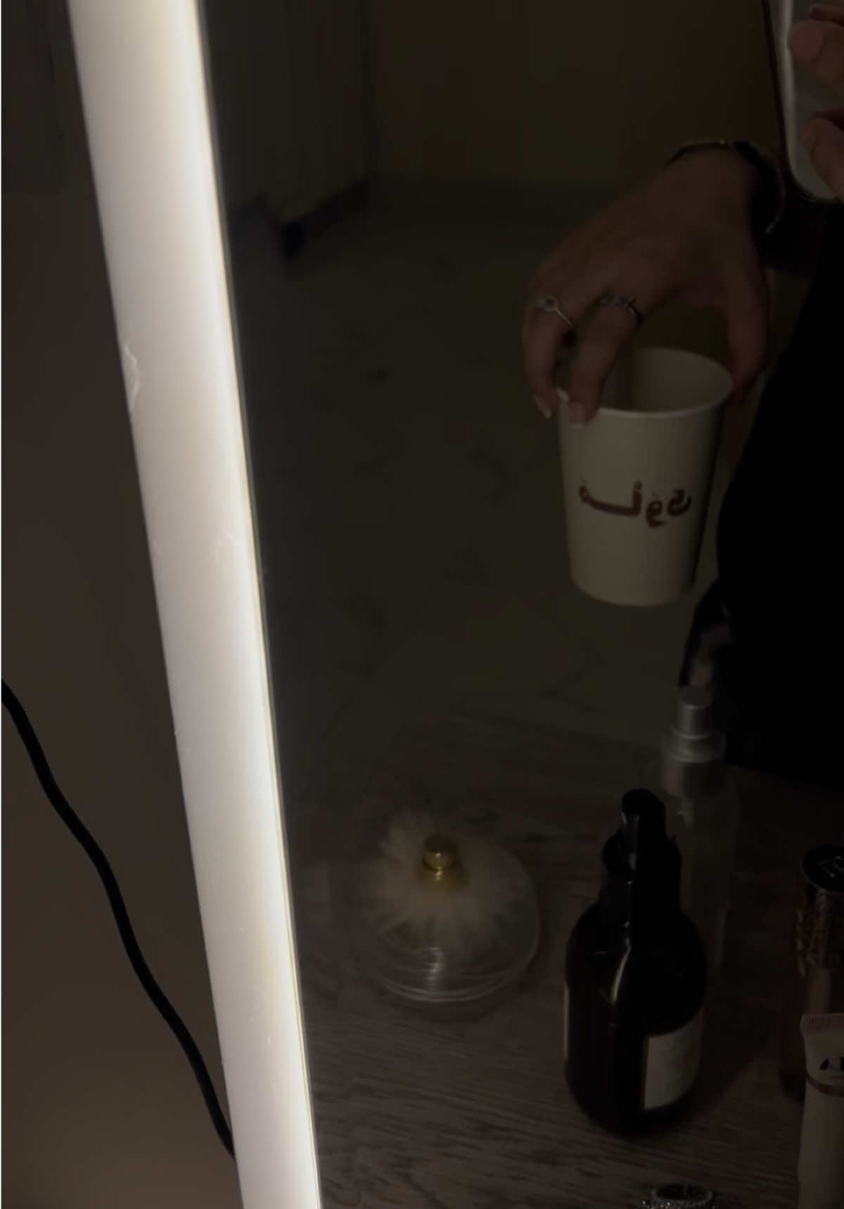قهوه المطر من @مـأوى❤️