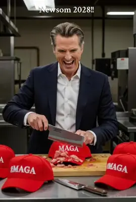 #Newsom 