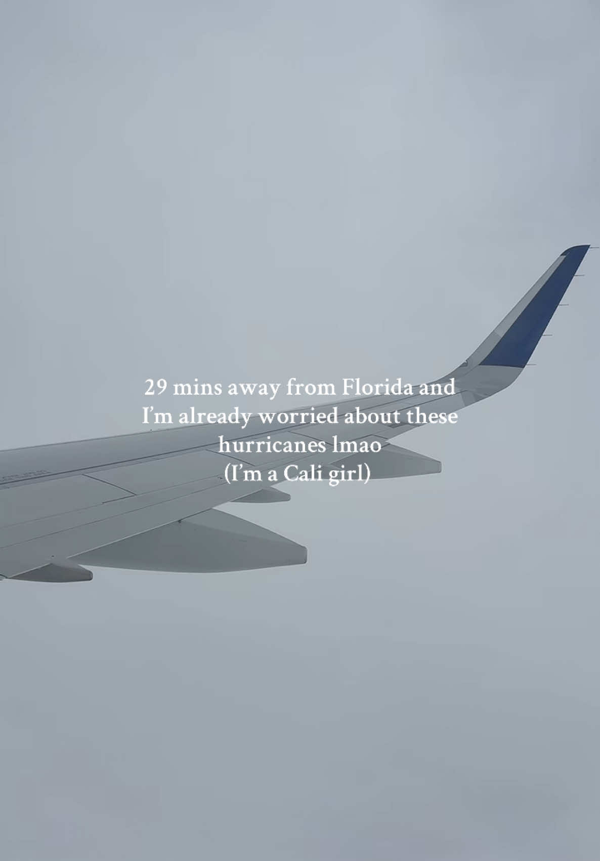 umm- hurricane katrina? More like hurricane tortilla haha idk why that came to mind but I’m kinda scared #hurricaneseason #florida #orlando #reality #caligirl 