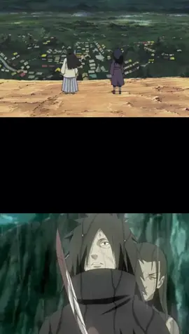 Naruto Shippuden capitulo 369 #anime #narutoshippuden #madara #hashirama 