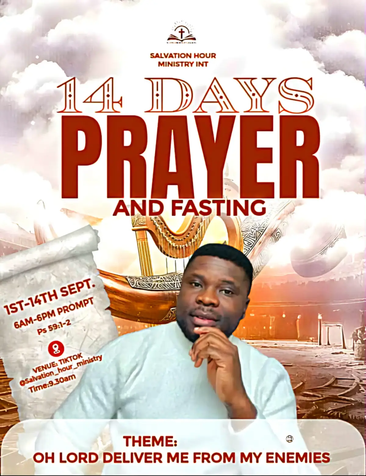 #salvation_hour_ministry #foryourpage #salvation_ #viralvideo 