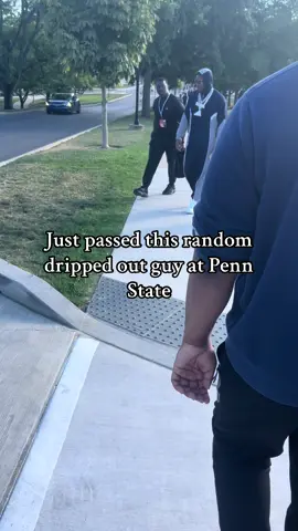 TikTok help me find this guy #pennstate #psu #random  #cool #drip  