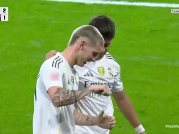 😭🔥 #ardagüler #mastantuono #realmadrid #halamadrid #fyp 
