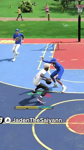 Demon home #nba2k #nba2k26