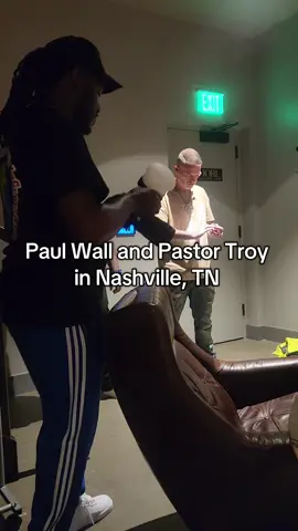 Paul Wall, Pastor Troy, and 2Live Bre Nashville, TN concert!🤟🏼 Skydeck on Broadway