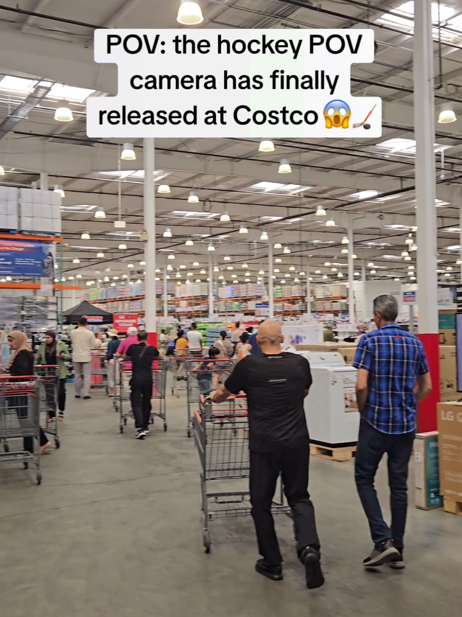 Hockey camera FINALLY released at costco 📸🏒#NHL #icehockey #hockey 